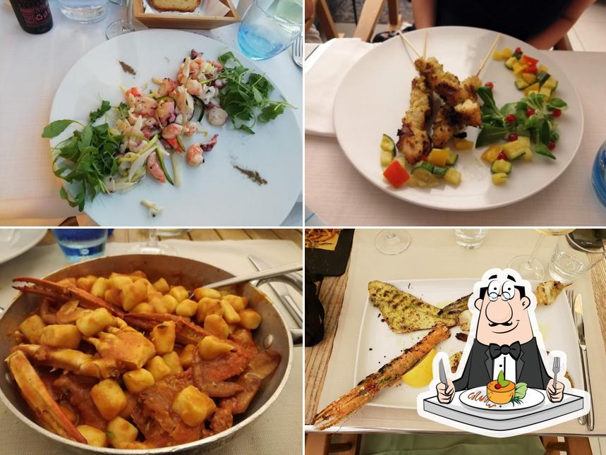 Cibo al Maremoto bistrot di mare