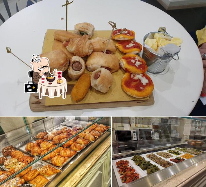 Cibo al Mediterraneo Lounge Bar - Tabacchi H24