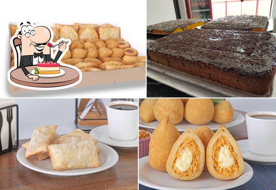 Mais Sabor Salgados