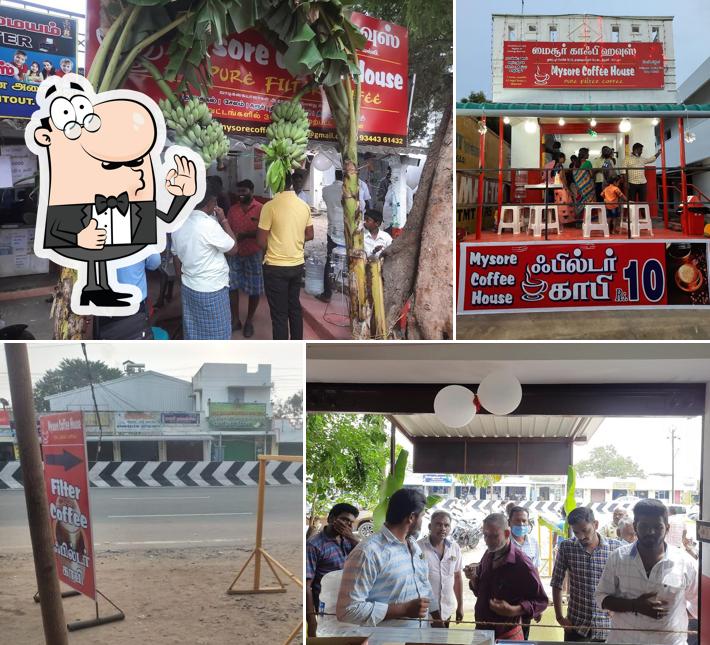 Mysore Coffee House