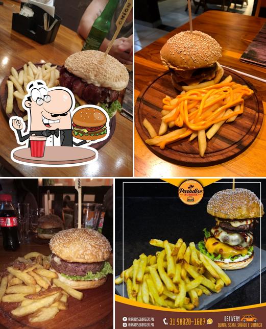 Paradise Burger