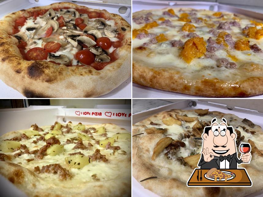 Prova una pizza a Pizzeria Appetitosa