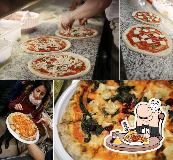 Prenditi una pizza a Gulliver