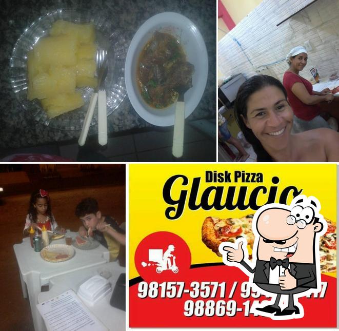 Super pizza do glaucio" Conde PB