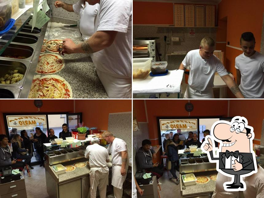 Pizzeria da Mario Villata