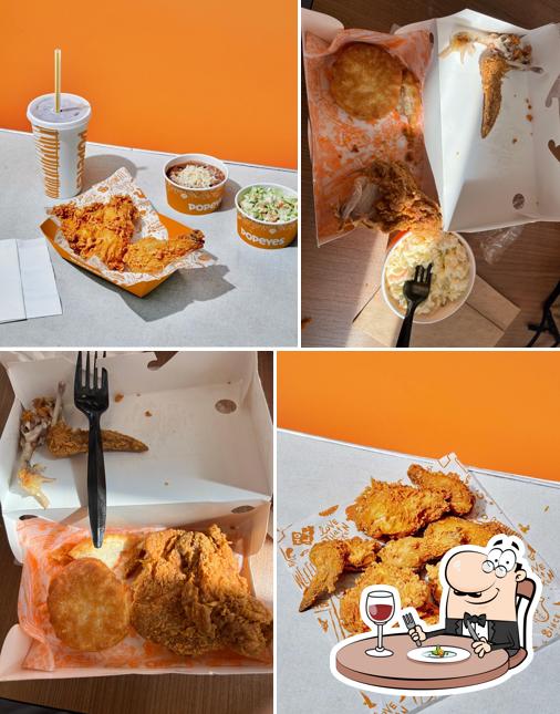 Popeyes Louisiana Kitchen