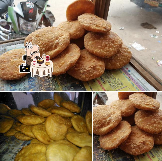 Meals at Prahlad Chand Mangilal