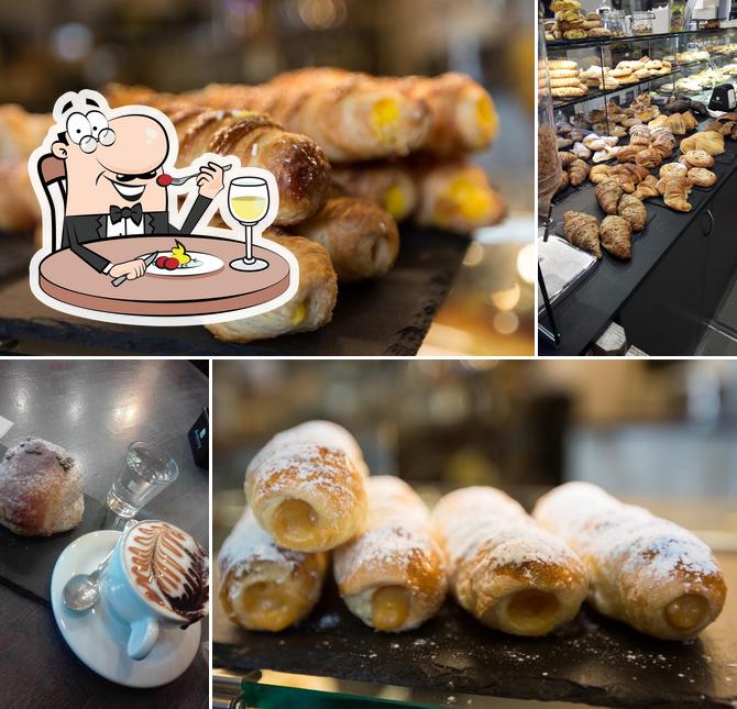 Nourriture à Caffè Carducci