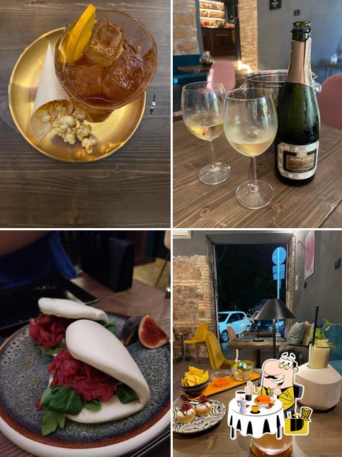 Platti al Ex Mercerie