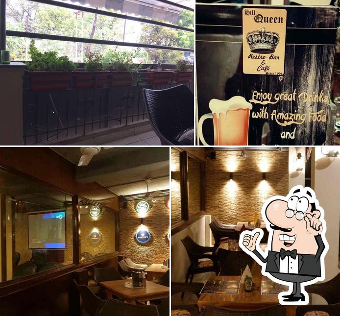 Hill Queen: Restro Bar Cafe