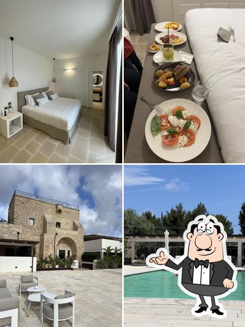 Dai un'occhiata agli interni di Masseria Corsano - Nardò ( Lecce )