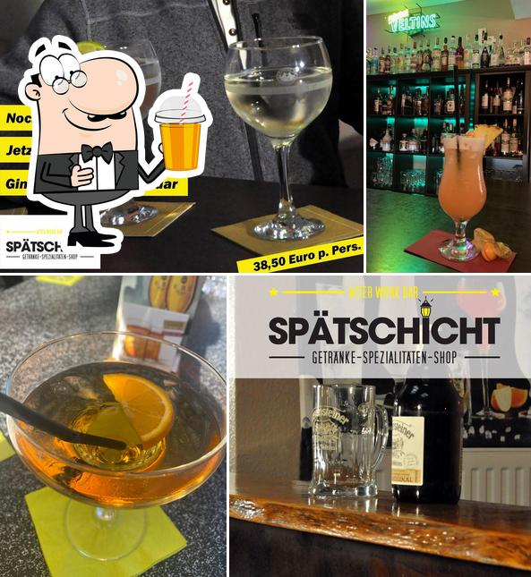 SPÄTSCHICHT Bar