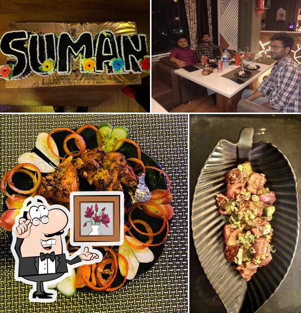 The Wings Lounge, Restro Bar & Fortune The Banquet ( द विंग्स लाउन्ज रेस्ट्रो बार एन्ड फॉर्चून द बैंक्वेट)