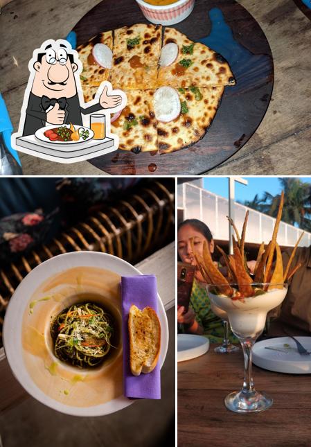 Food at Titlie Culinary bar