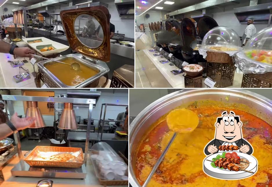 Meals at RAINBOW MULTI-CUISINE RESTAURANT