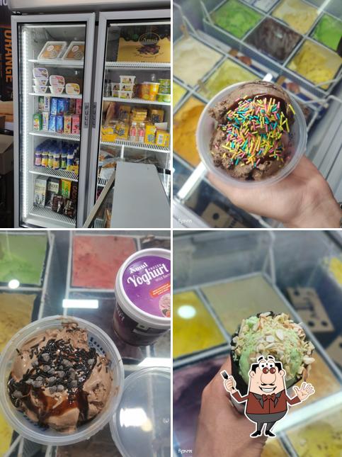 Meals at Amul Ice Cream Parlour Ulhasnagar