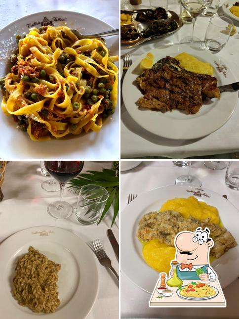 Risotto al Antica Trattoria Fattori