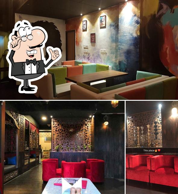 Check out how Baccara looks inside