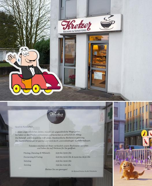 Bäckerei & Konditorei Kretzer
