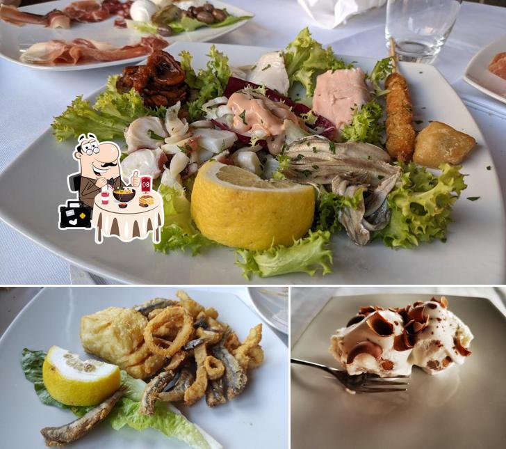 Fritto misto al BarLume - drink & food