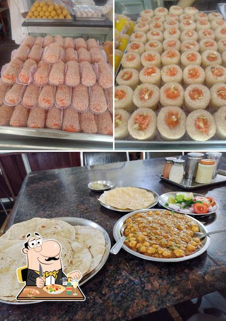 Meals at Bhaiya Ji Hotel & Bhojnalay