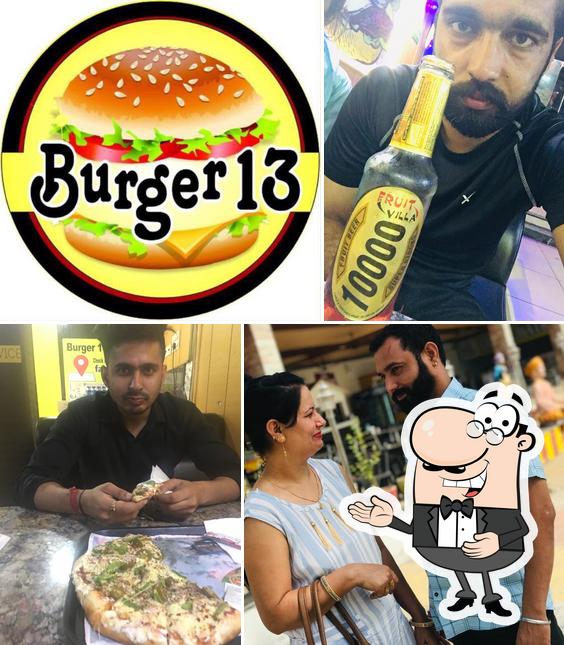 Burger 13