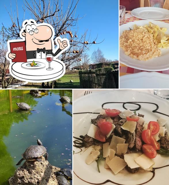 Cibo al Cascina Germoglio - Fondazione Emilia Bosis