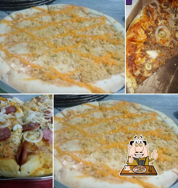 Donana Pizzaria Em Garanhuns Bairro Boa Vista