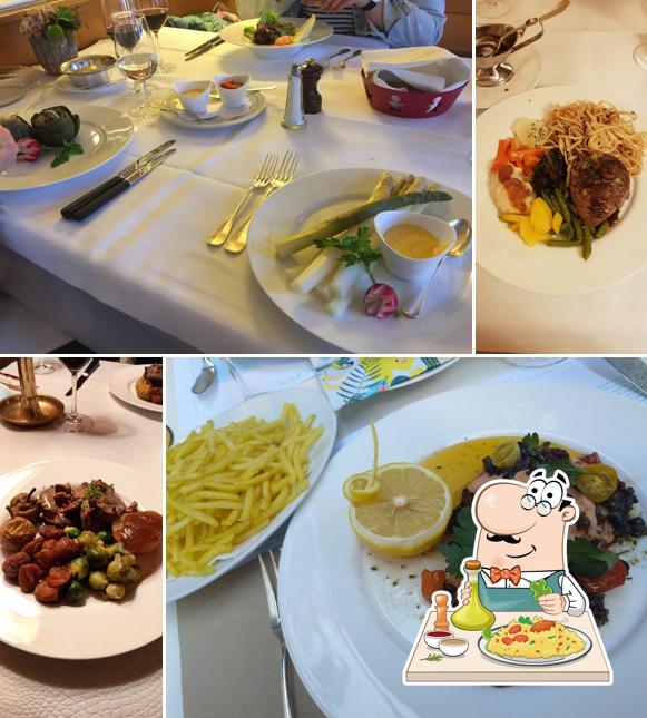 Cibo al Gasthof Bären Laupen AG