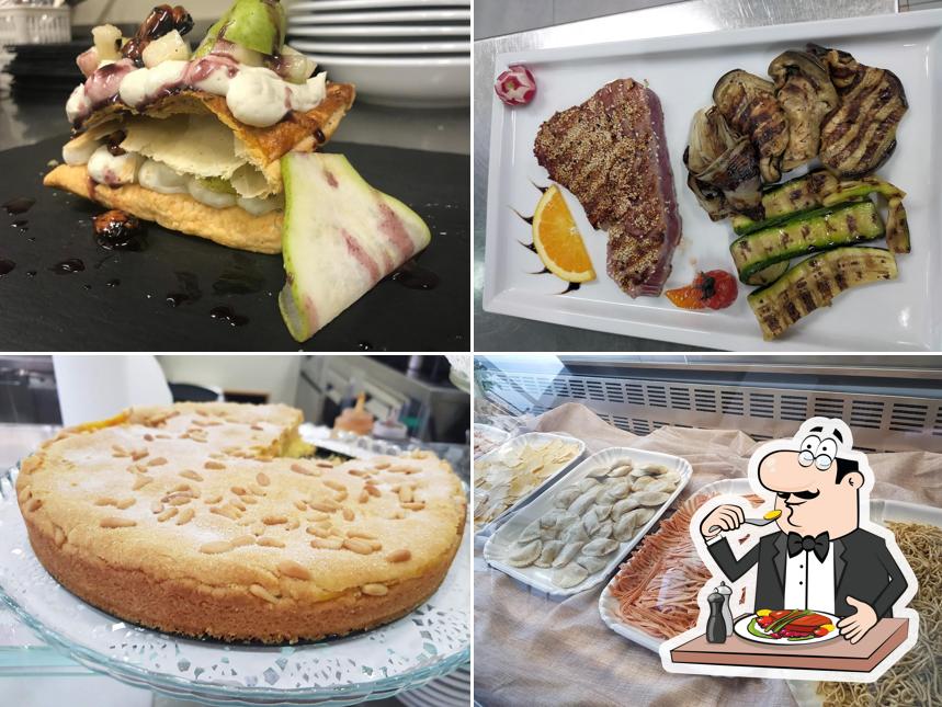 Cibo al Il Buratto - Ristorante Pizzeria