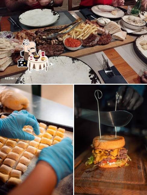 Platti al Konoba Kamen Zadar 2012