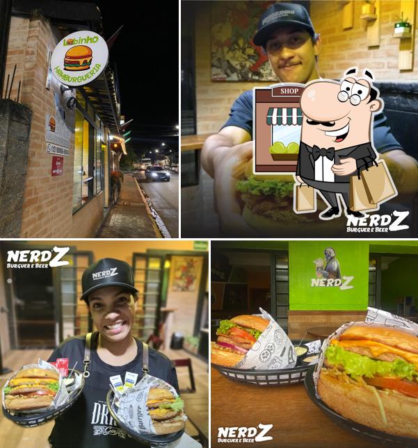 Lobinho Hamburgueria
