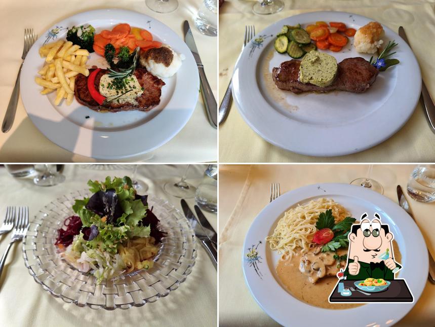 Cibo al Restaurant Löwen