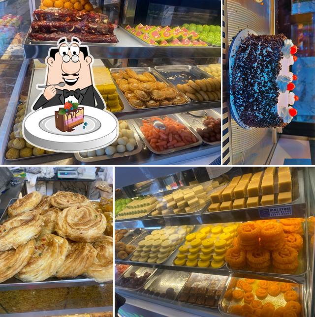 Nathan's Sweet and Bakes