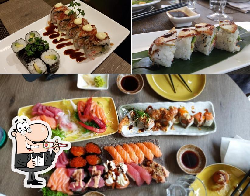 {Restaurant_name} offre piatti di sushi