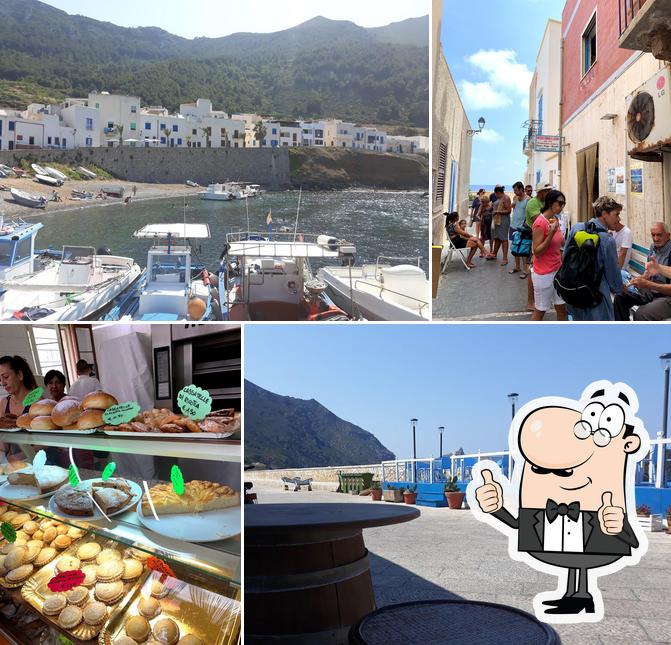 Vedi la foto di Panificio Incaviglia - Marettimo