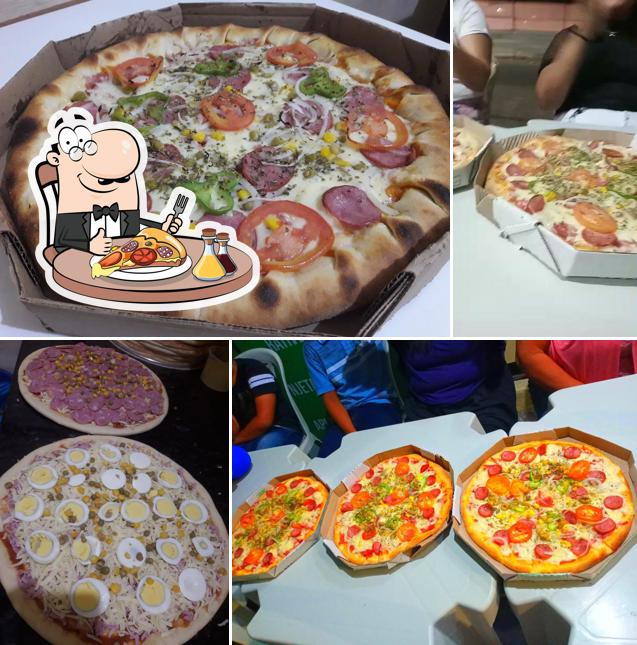 Pizzaria Novo Sabor Caseiro