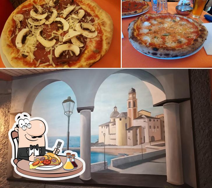 Prenditi una pizza a Pizzeria Camugin