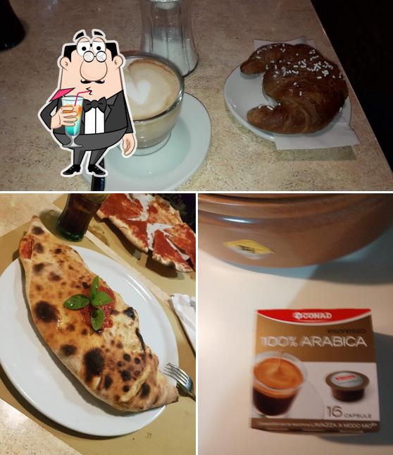 Pizzeria La Piazzetta Castel del Bosco