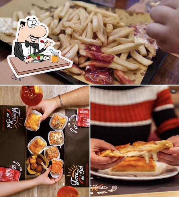 Cibo al Terra del Sol Pizzeria Gallipoli