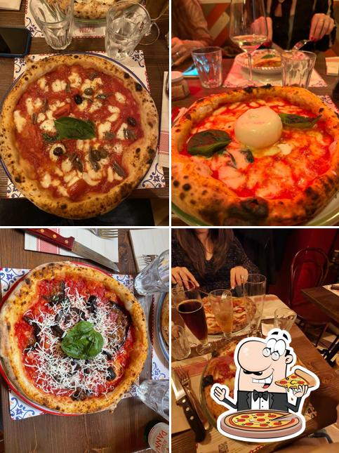 Prenditi una pizza a Pizzium - Trieste