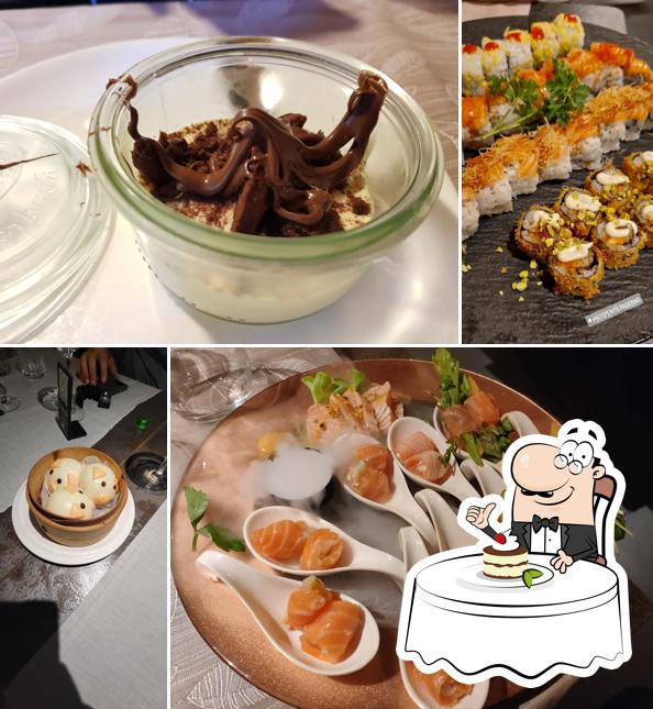 Tiramisù al Prosperità Paderno