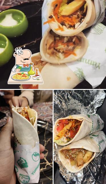 Meals at Richie's Shawarma & Grill