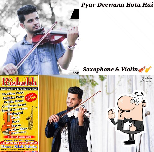 Rishabh Grand Musical Events