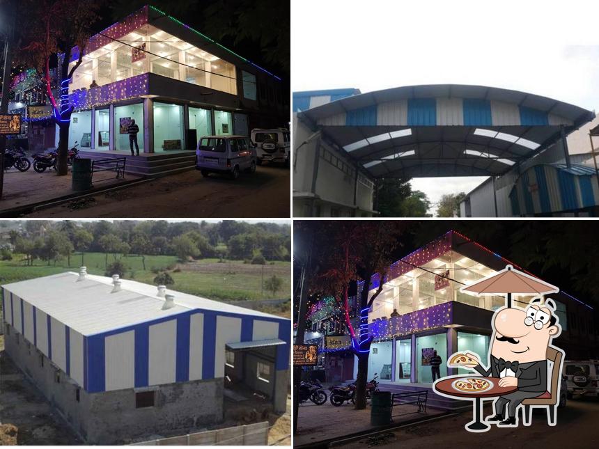 RK Hotel & Restaurant By Santushti