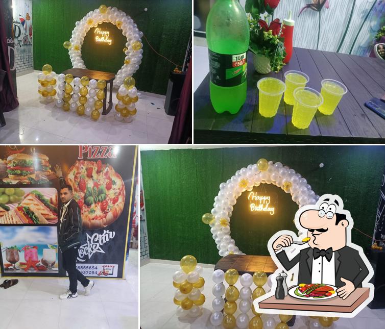 Rockstar cafe Jahazpur