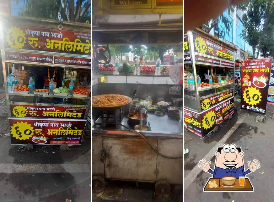 SHREE KRUPA PAV BHAJI