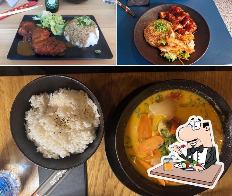 Platti al SILK - Pan-Asian Fusion and Izakaya, Split