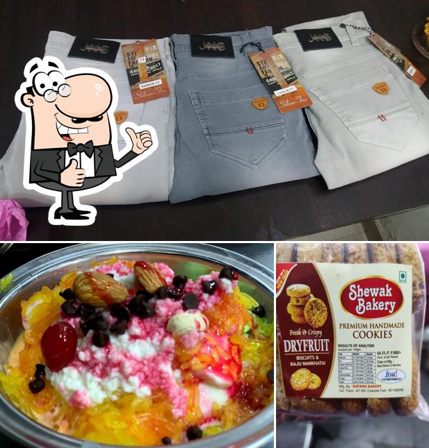 Shewak Dry fruit and bakery products