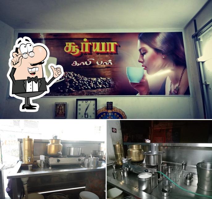 Surya Coffee Shop